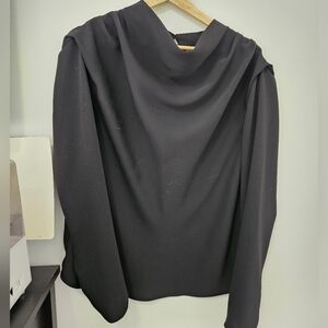 Babton Aritzia Carter Blouse